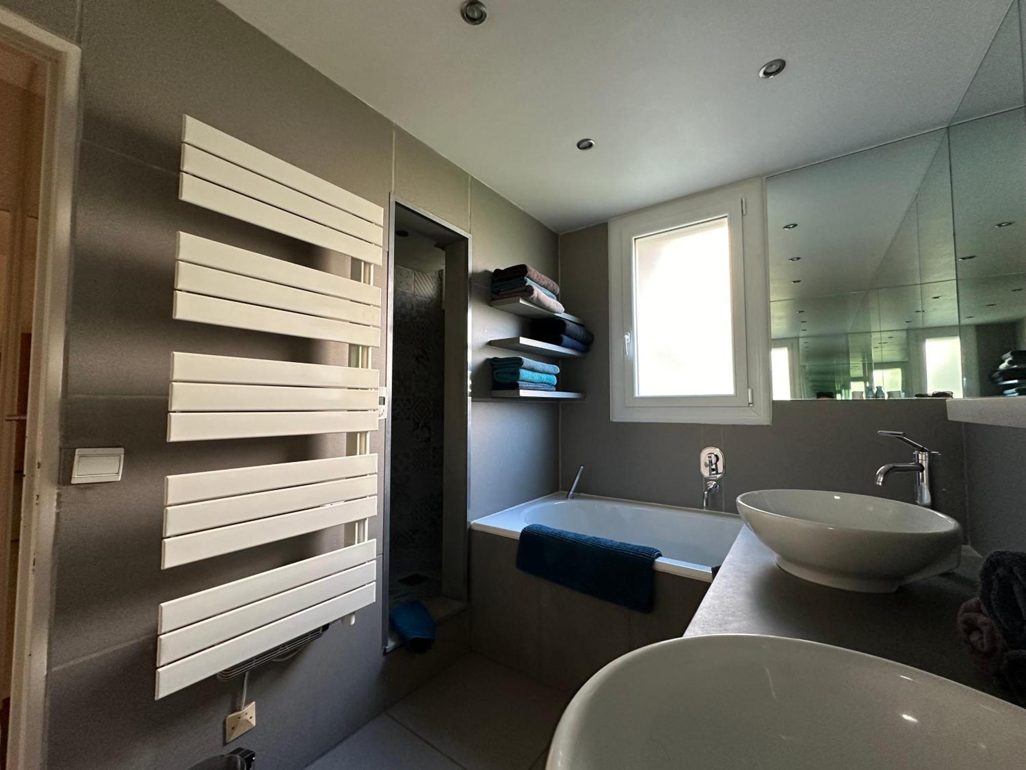 Appartement Saint Tropez Exterior foto