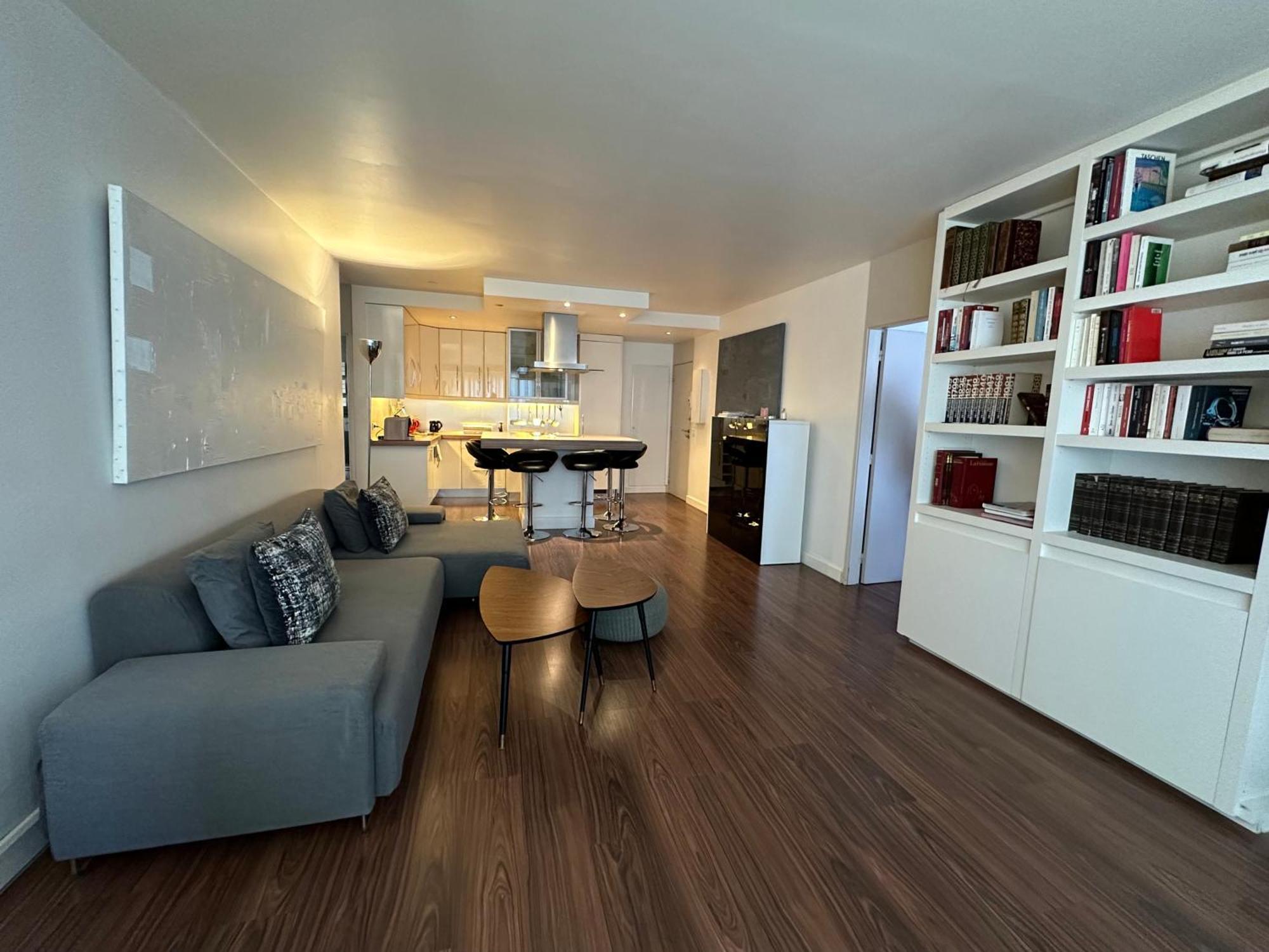 Appartement Saint Tropez Exterior foto
