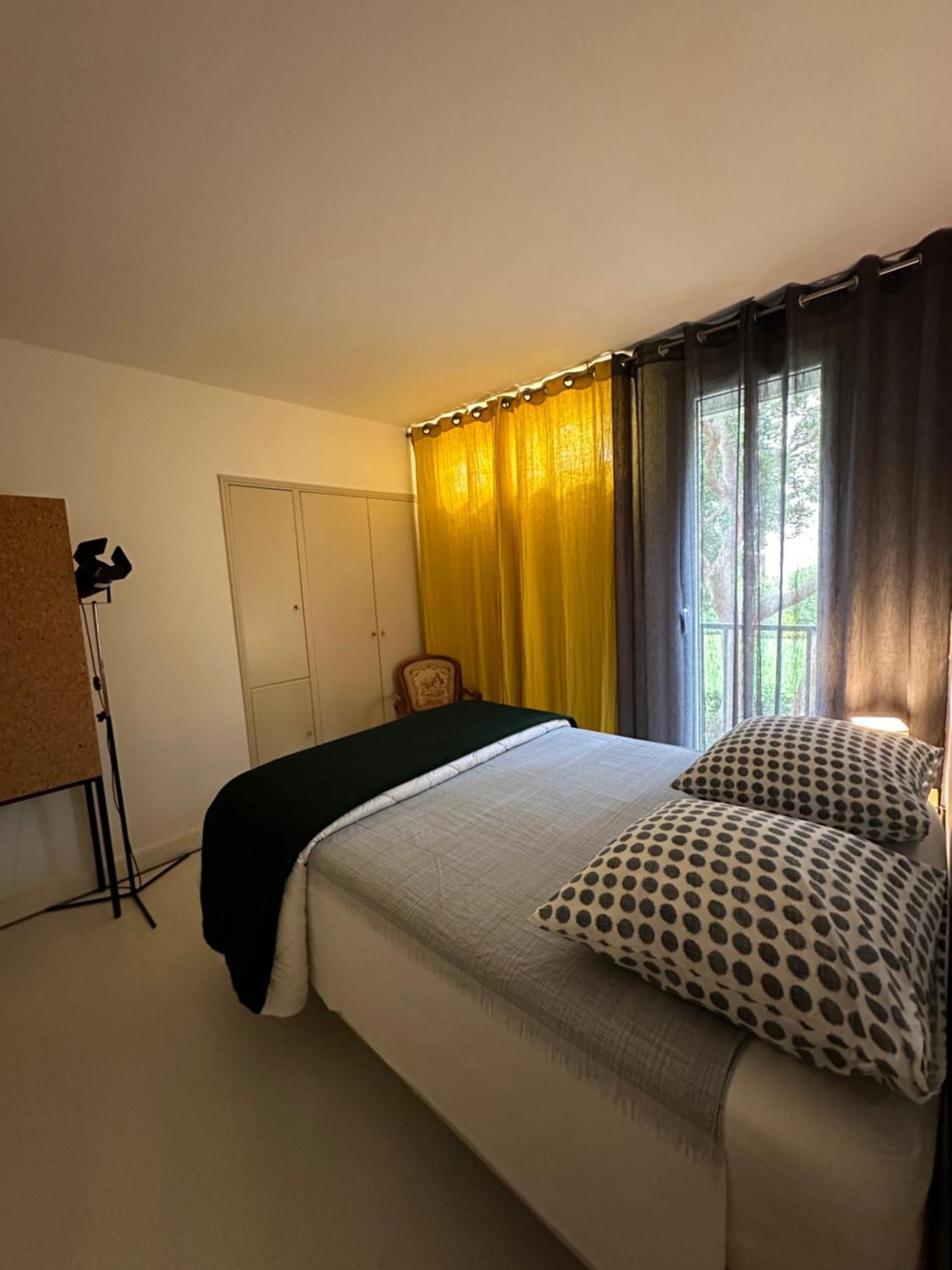 Appartement Saint Tropez Exterior foto