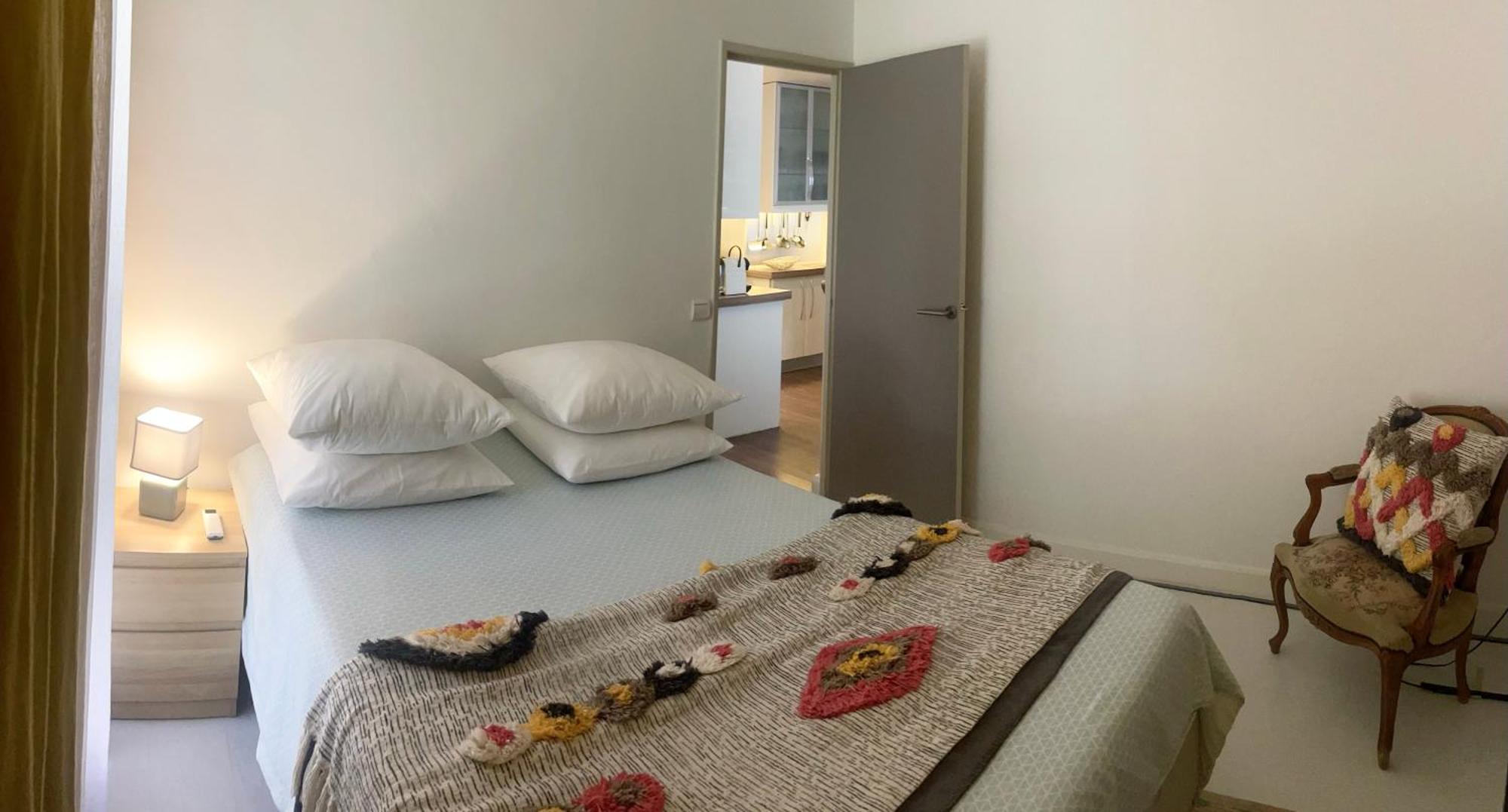 Appartement Saint Tropez Exterior foto