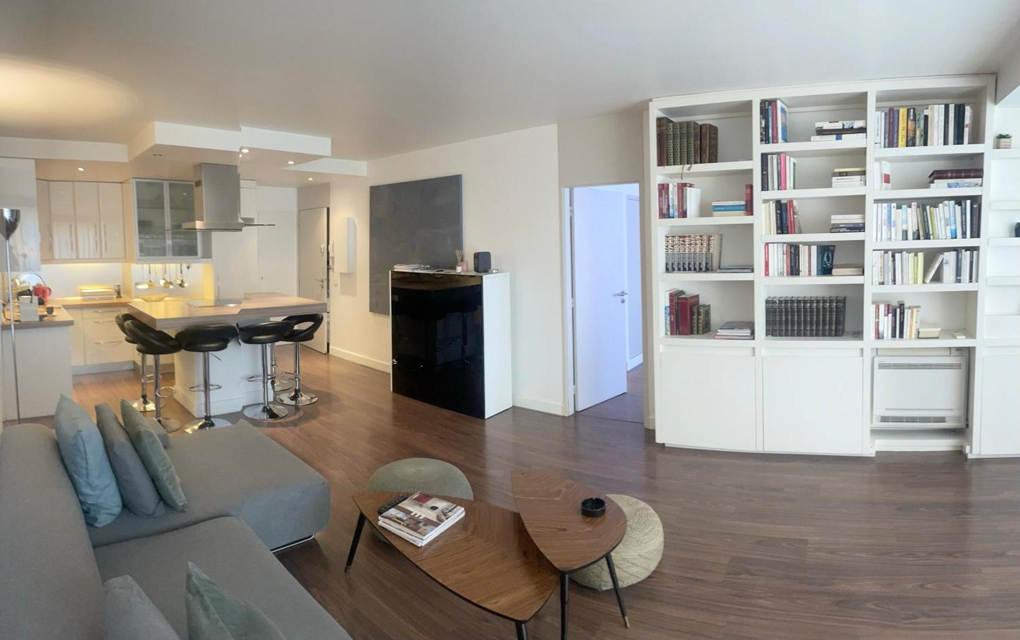 Appartement Saint Tropez Exterior foto