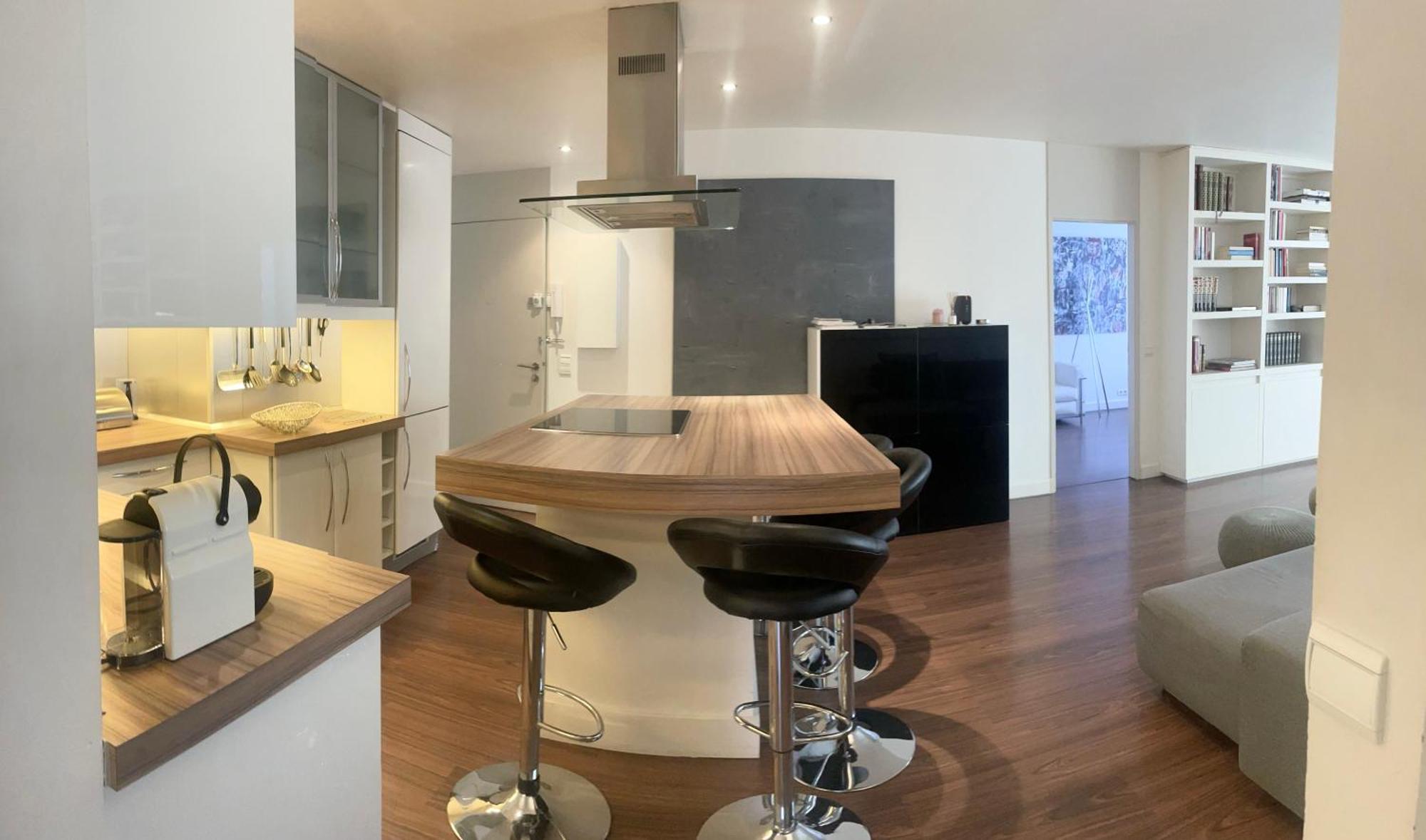 Appartement Saint Tropez Exterior foto
