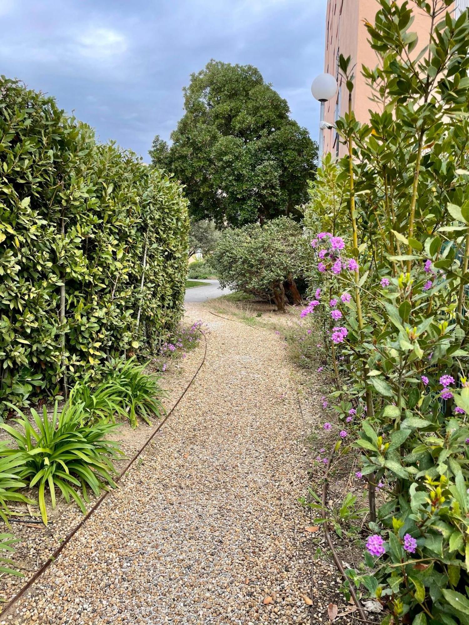 Appartement Saint Tropez Exterior foto